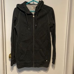 TNA long sweater size MED